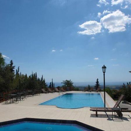Roxani Country House Resort Marónia Exteriör bild
