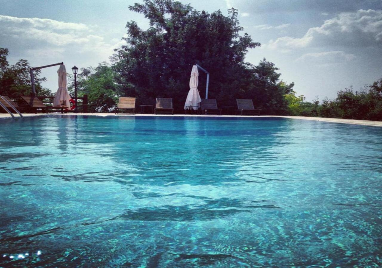 Roxani Country House Resort Marónia Exteriör bild