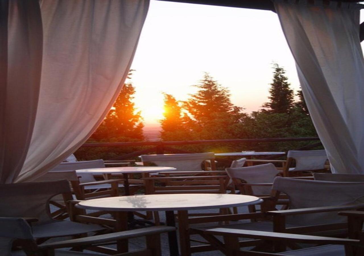 Roxani Country House Resort Marónia Exteriör bild