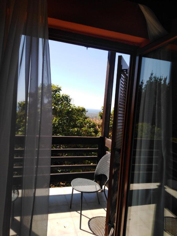 Roxani Country House Resort Marónia Exteriör bild