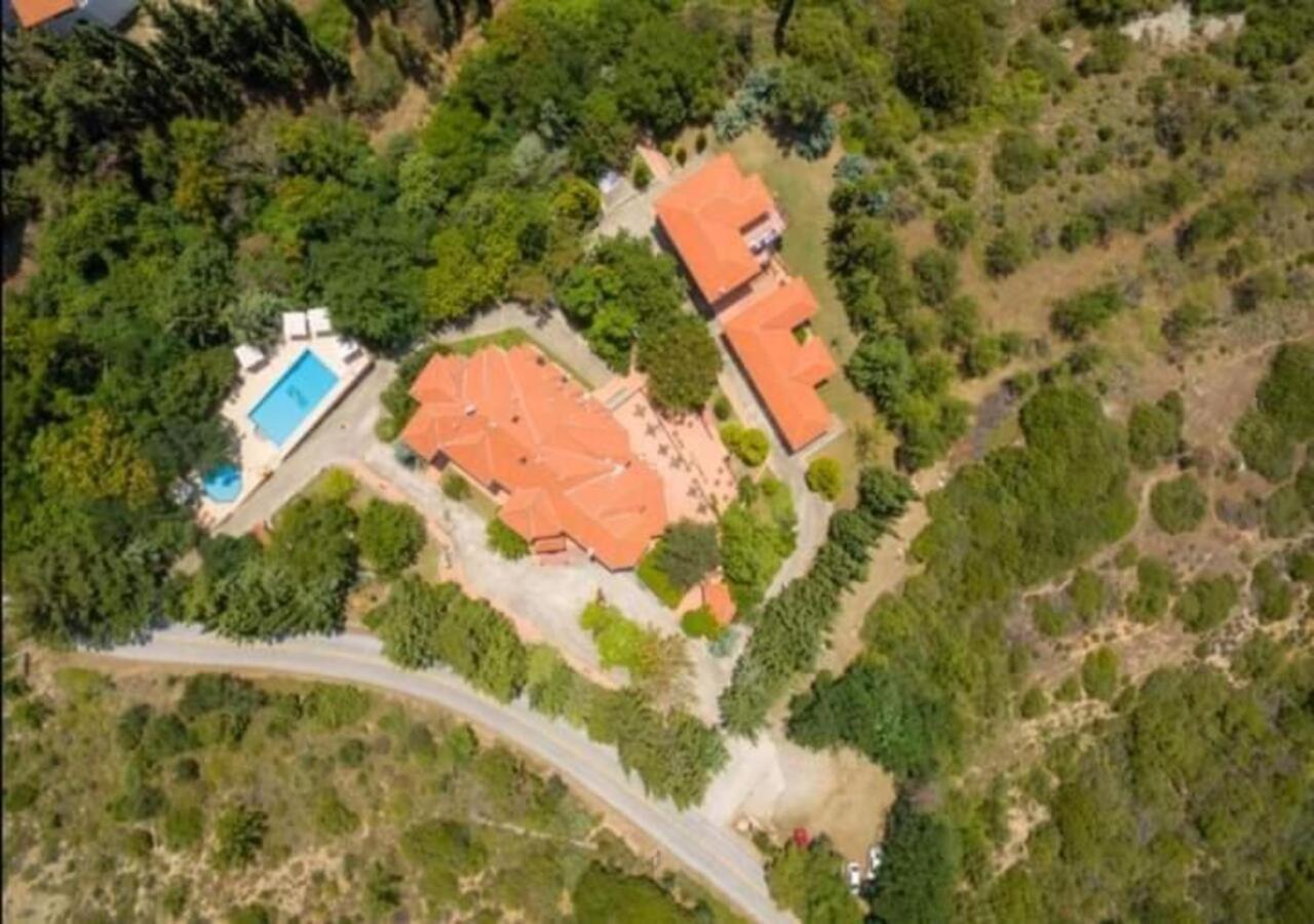 Roxani Country House Resort Marónia Exteriör bild