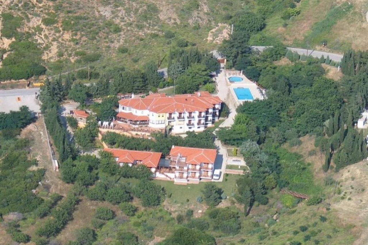 Roxani Country House Resort Marónia Exteriör bild