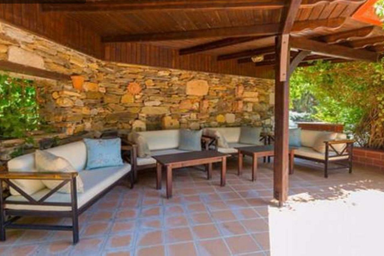 Roxani Country House Resort Marónia Exteriör bild
