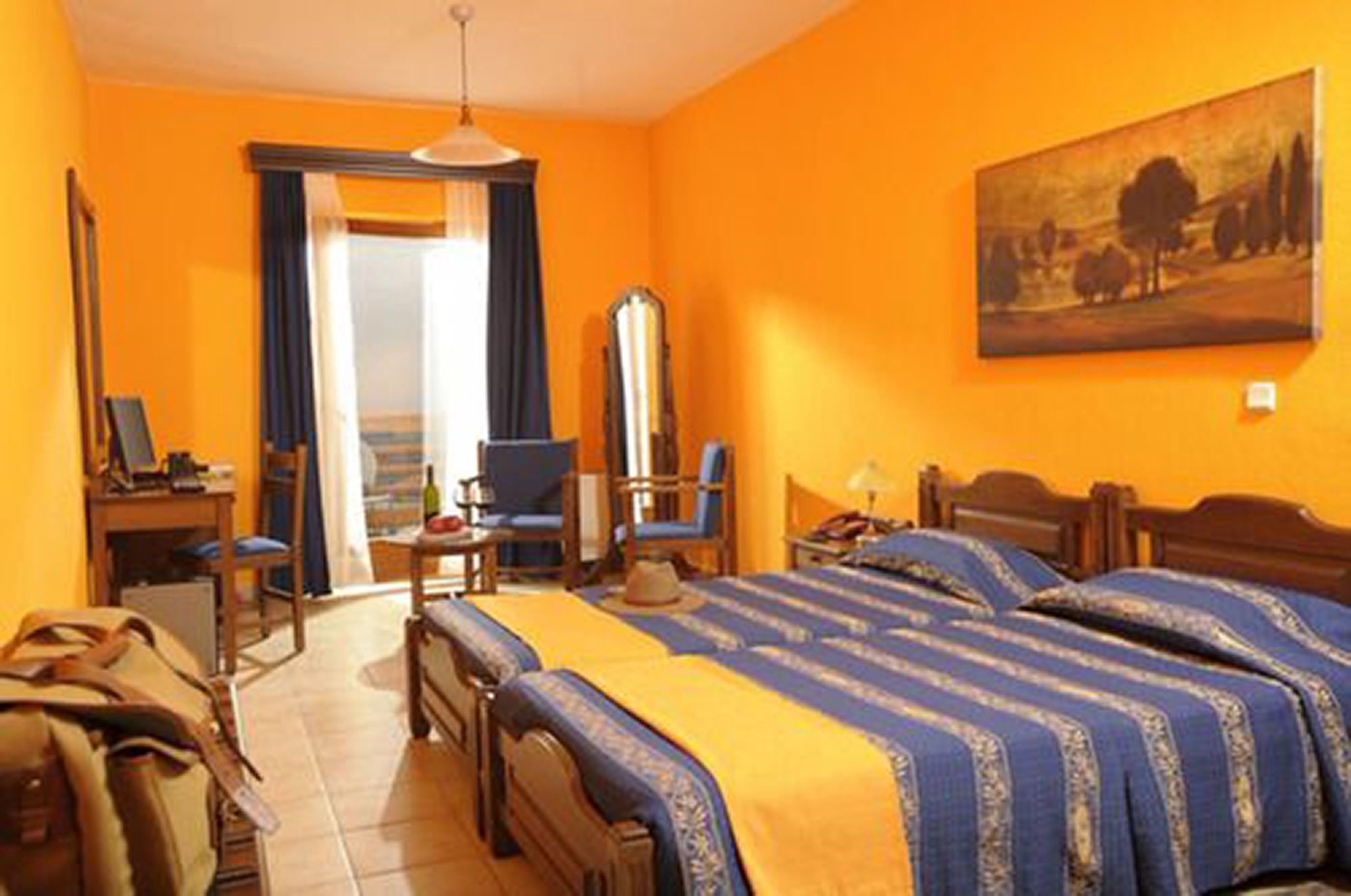 Roxani Country House Resort Marónia Exteriör bild