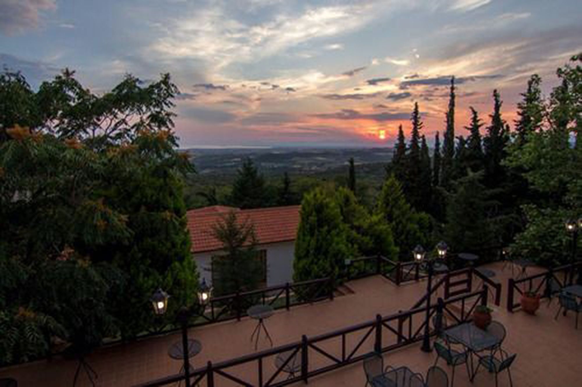 Roxani Country House Resort Marónia Exteriör bild