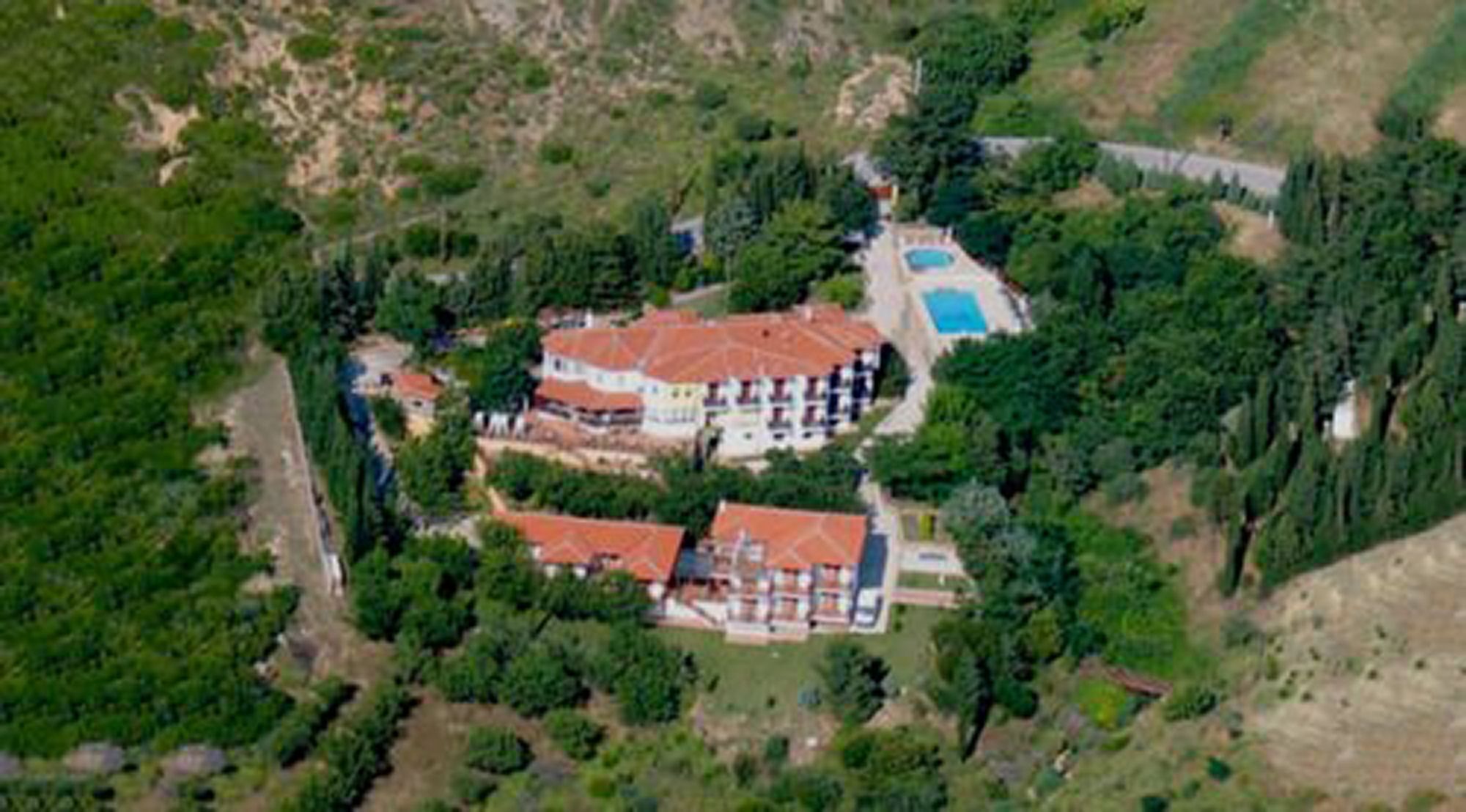 Roxani Country House Resort Marónia Exteriör bild