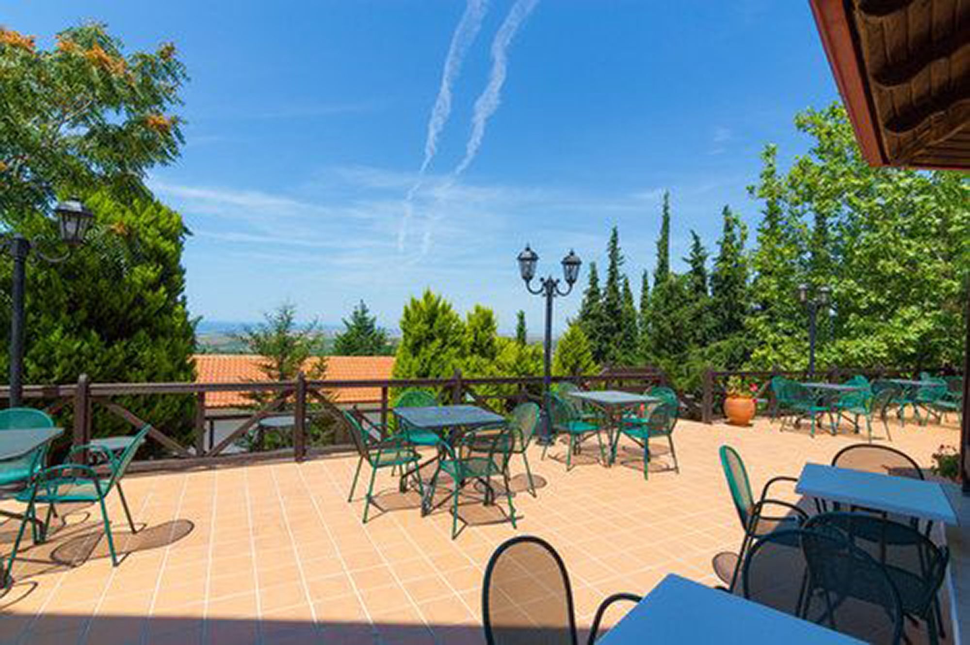 Roxani Country House Resort Marónia Exteriör bild