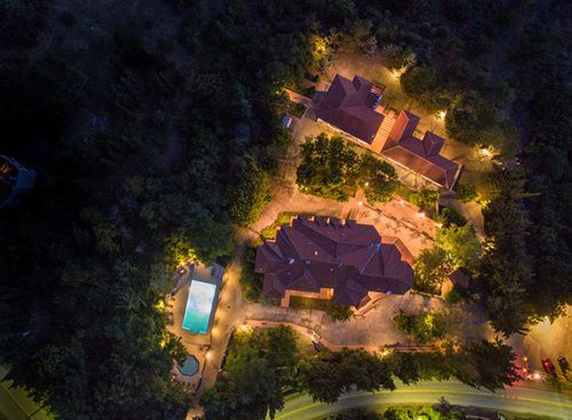 Roxani Country House Resort Marónia Exteriör bild
