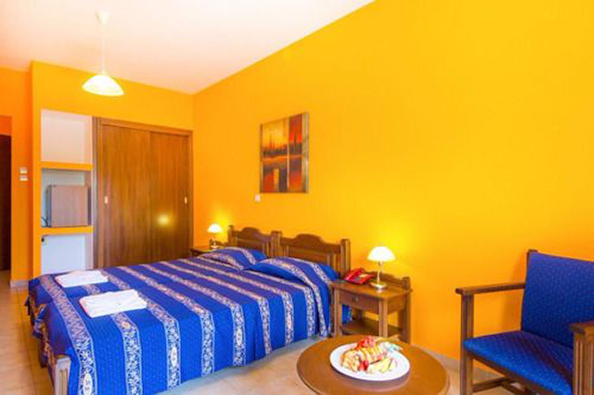 Roxani Country House Resort Marónia Exteriör bild