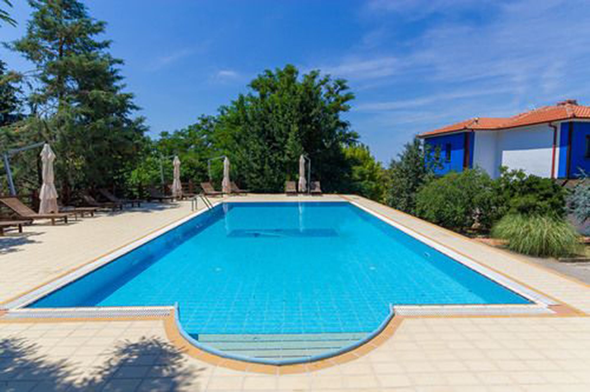 Roxani Country House Resort Marónia Exteriör bild