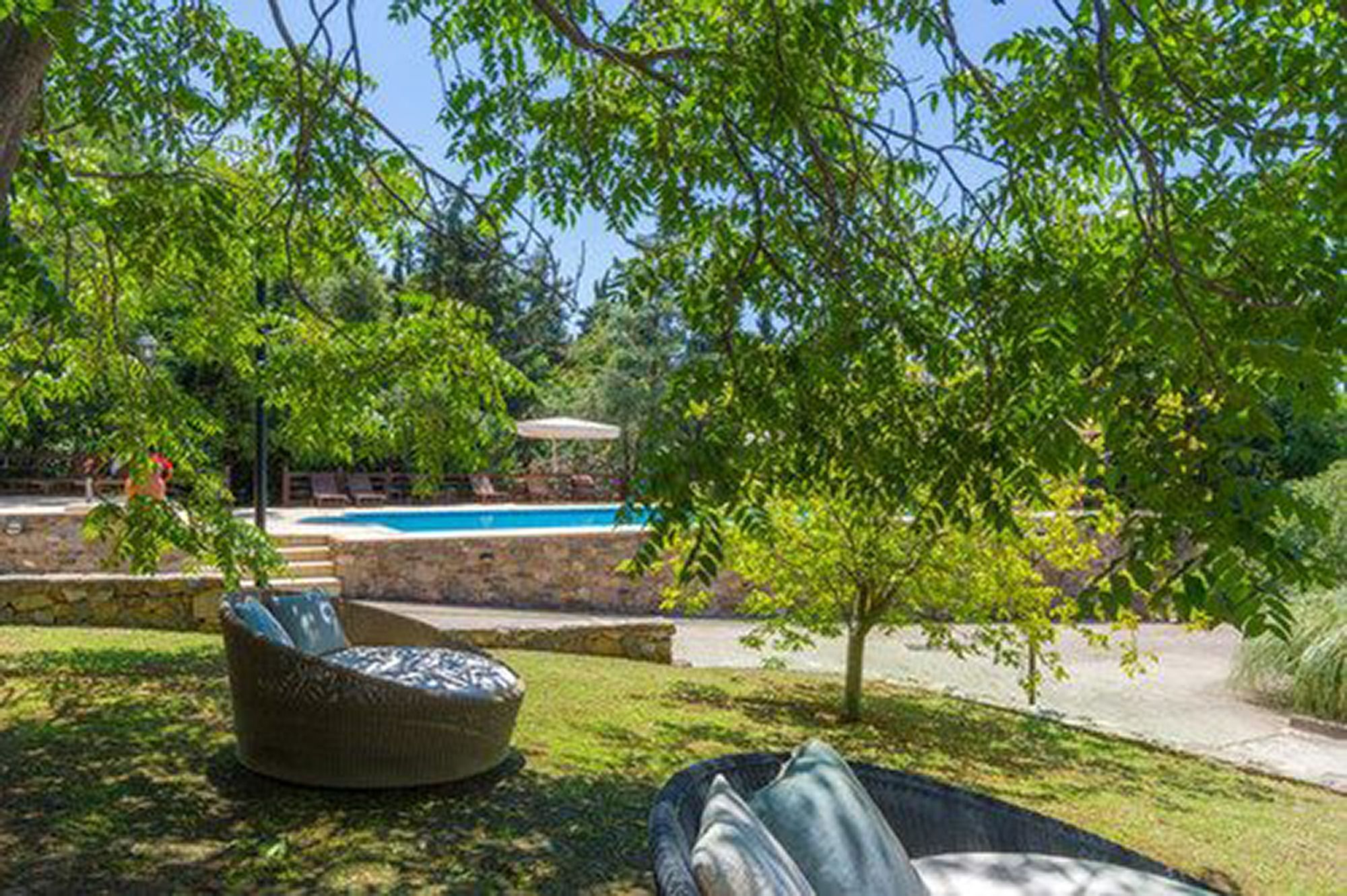 Roxani Country House Resort Marónia Exteriör bild