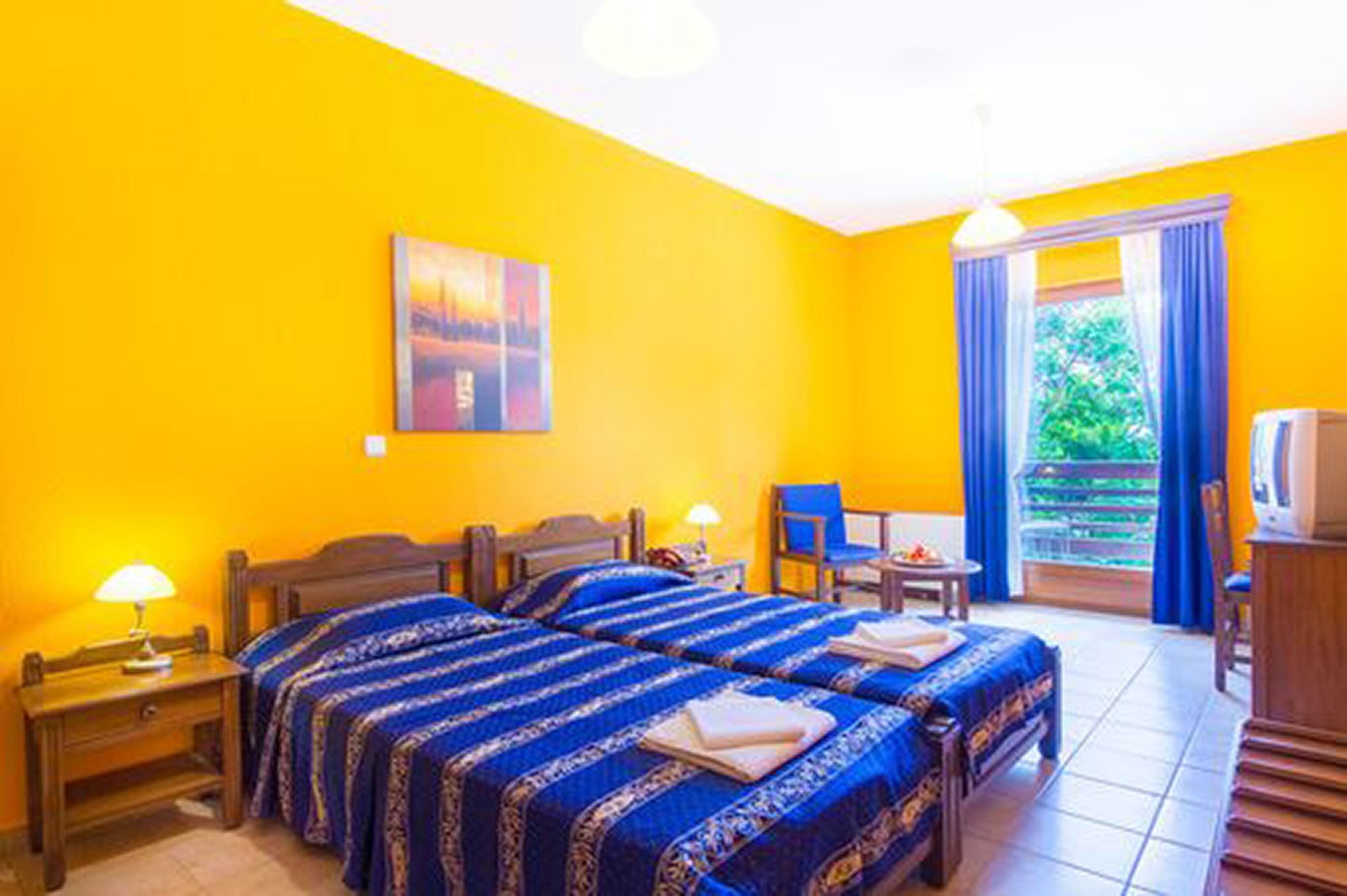 Roxani Country House Resort Marónia Exteriör bild