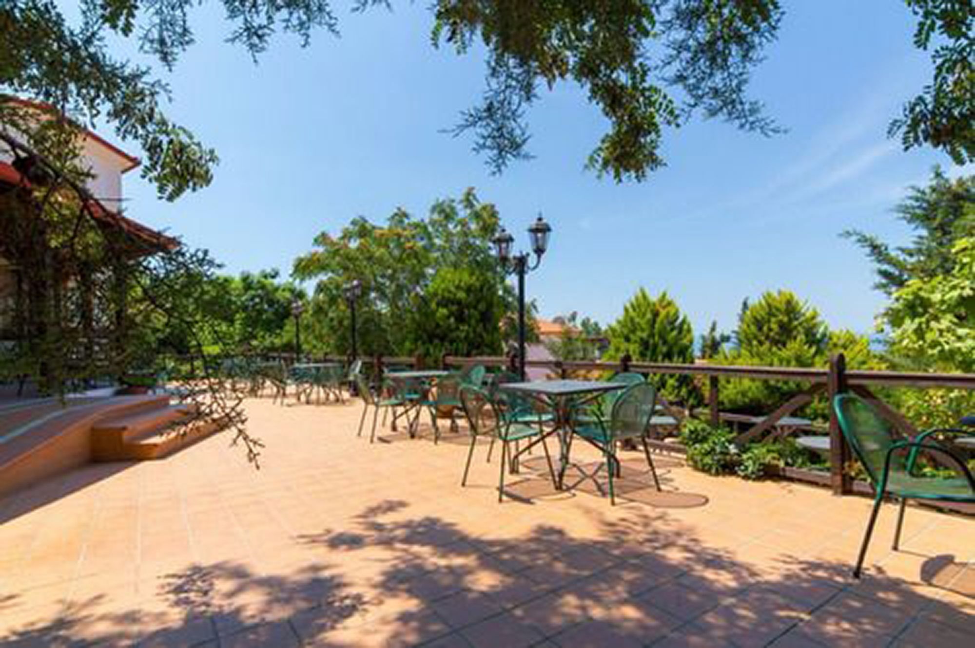 Roxani Country House Resort Marónia Exteriör bild