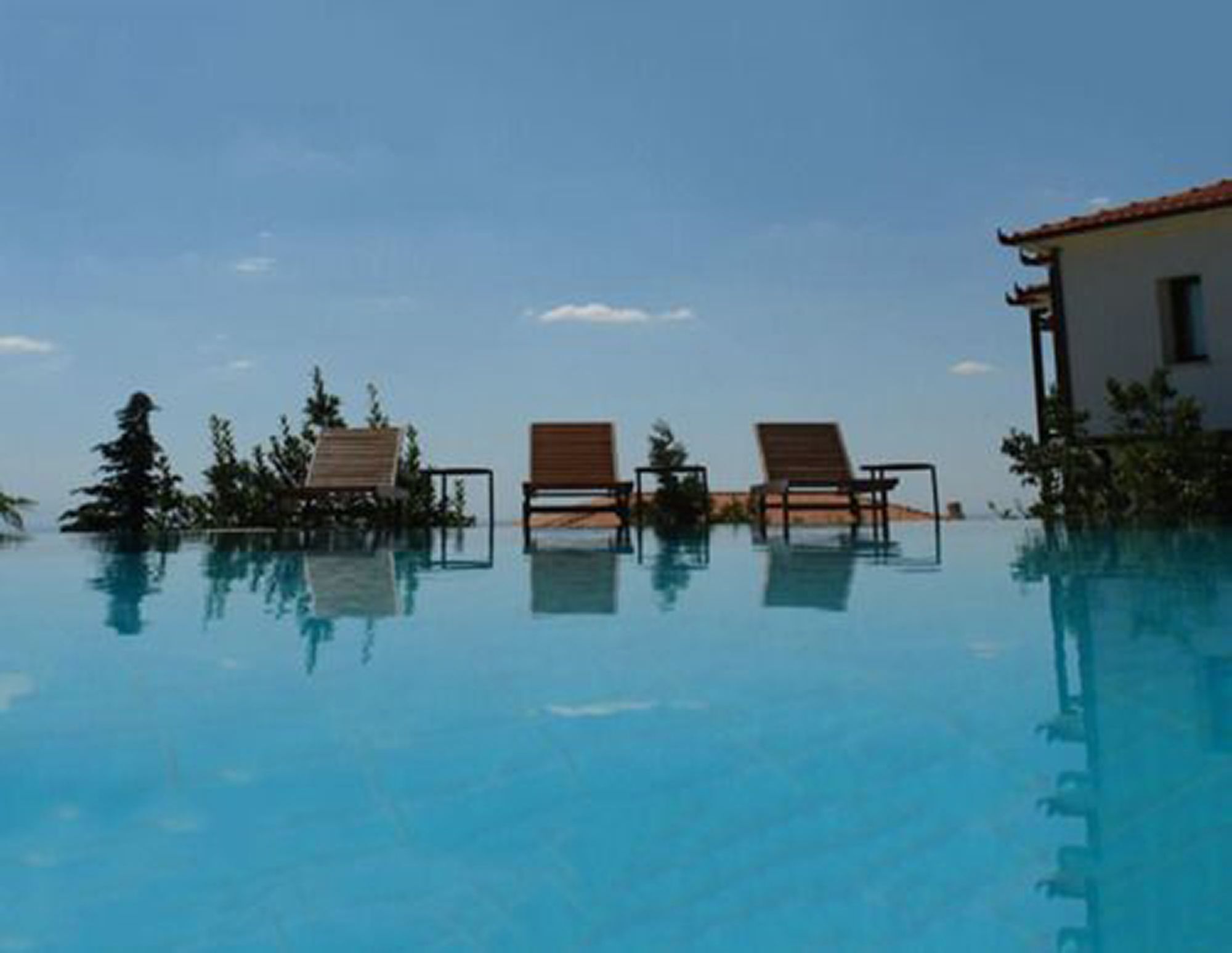 Roxani Country House Resort Marónia Exteriör bild