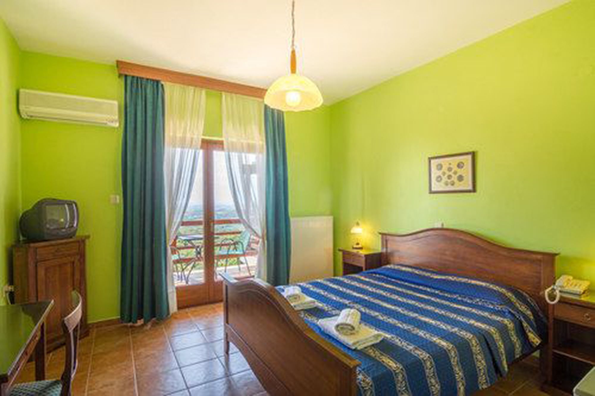 Roxani Country House Resort Marónia Exteriör bild