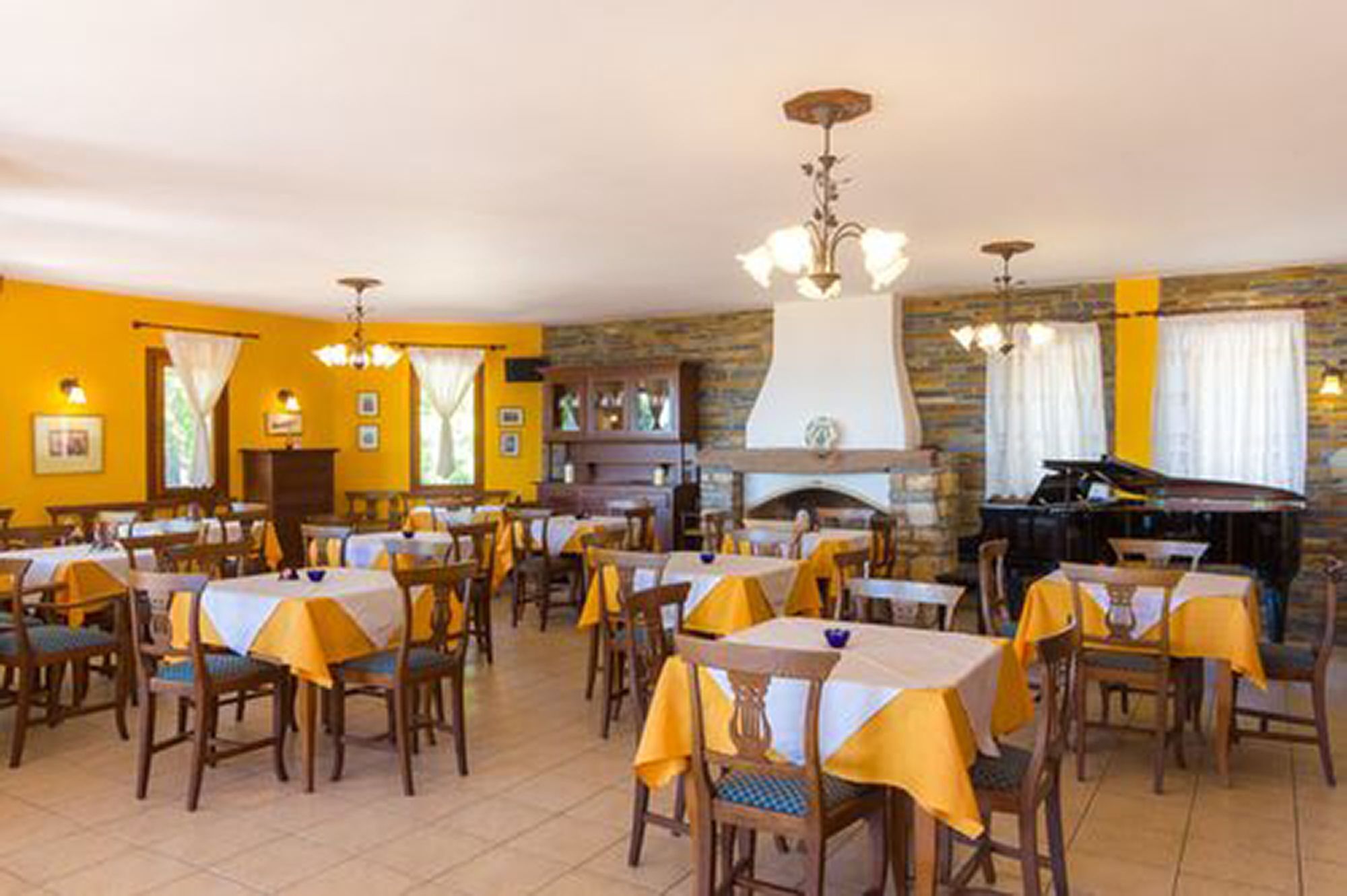 Roxani Country House Resort Marónia Exteriör bild