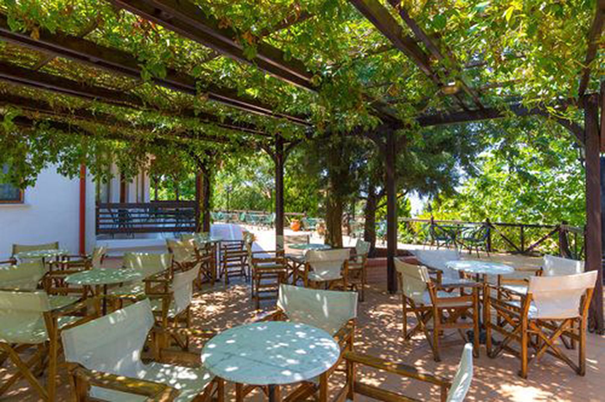 Roxani Country House Resort Marónia Exteriör bild
